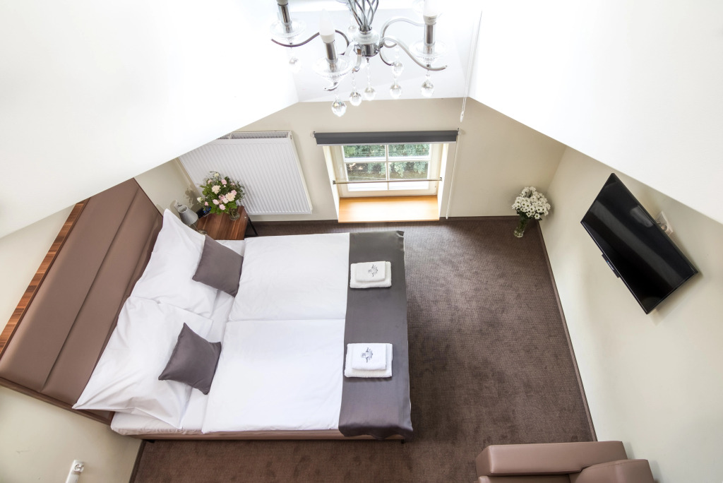 Aparthotel Old Town