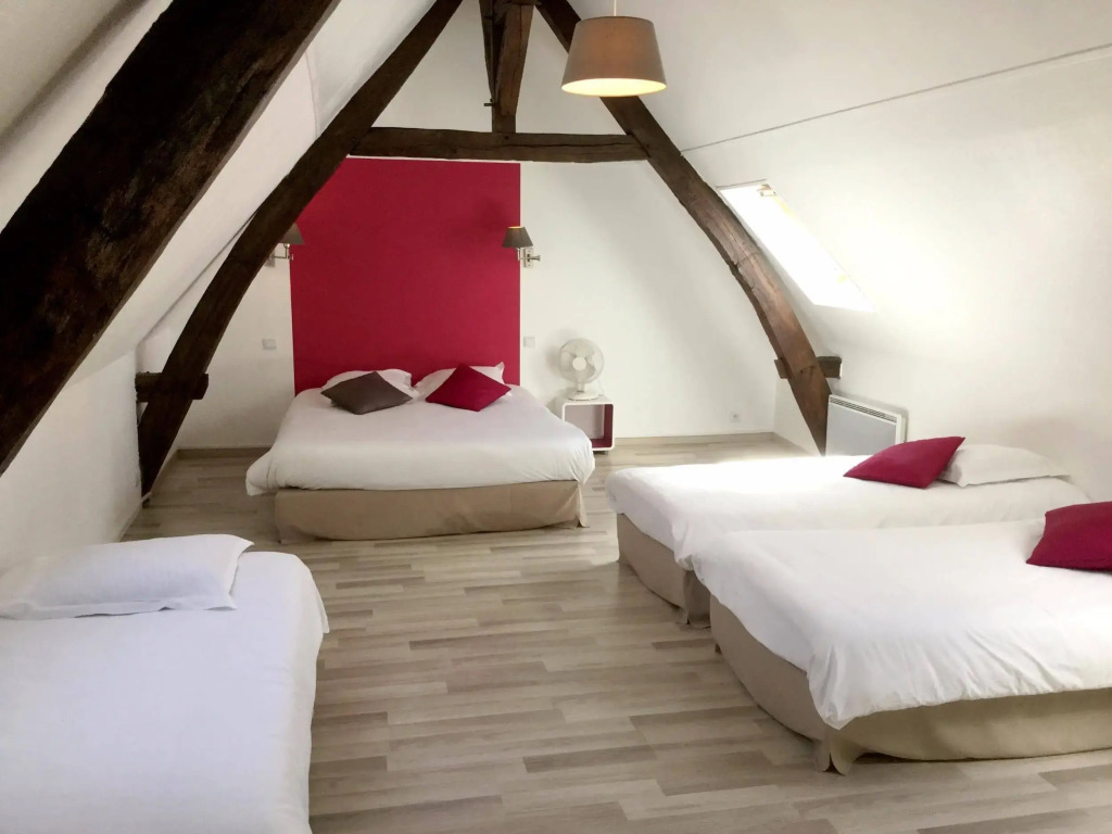 Chambre dHôtel Les Trois Lys