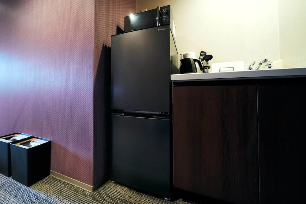 Rakuten STAY Kokura Station Standard Twin Room