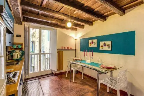 Romantic Apartment