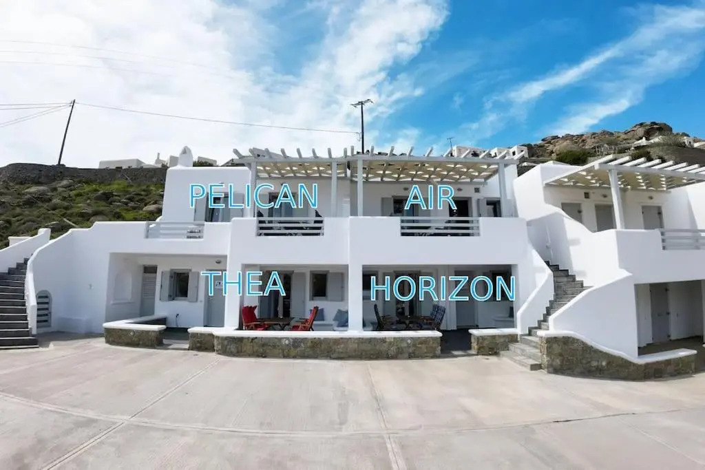 1Path Houses, Super Paradise Mykonos