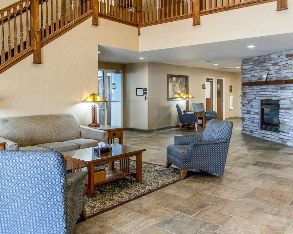 Comfort Inn And Suites