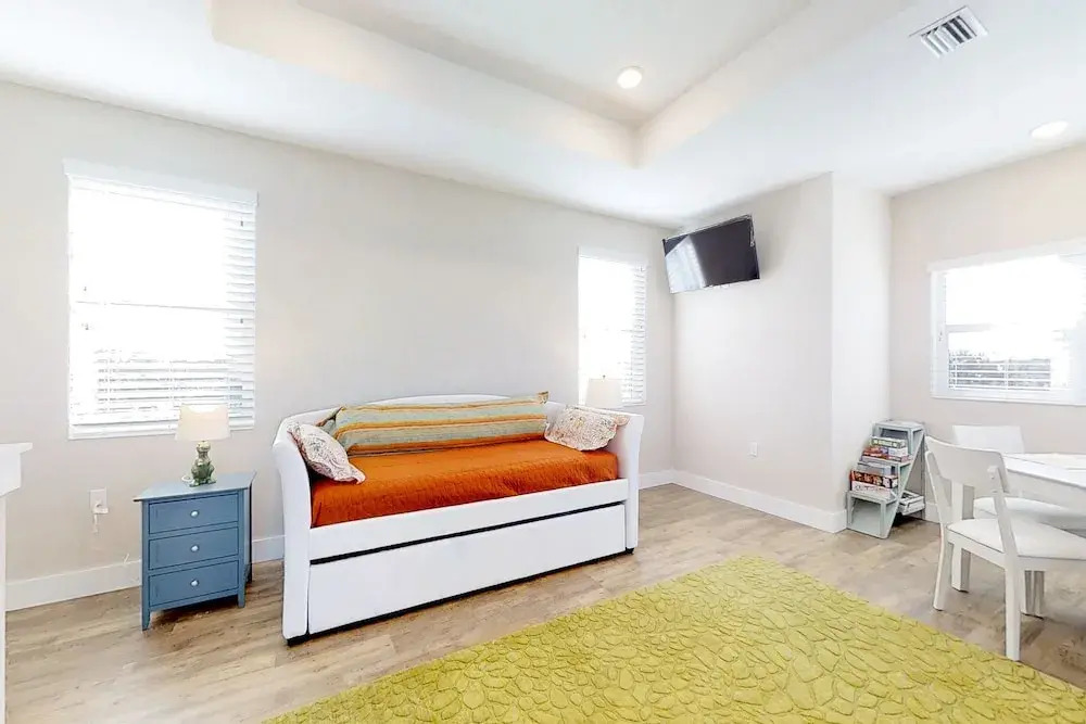 Stylish Brand-new Ocean View Home With Deck & Porch - Steps to Beach