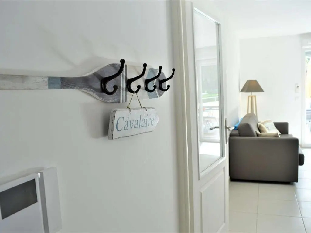 Appartement Cavalaire-sur-Mer, 3 pièces, 4 personnes - FR-1-226B-77