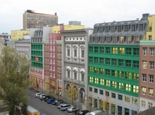 TopDomizil Apartments Checkpoint Plaza