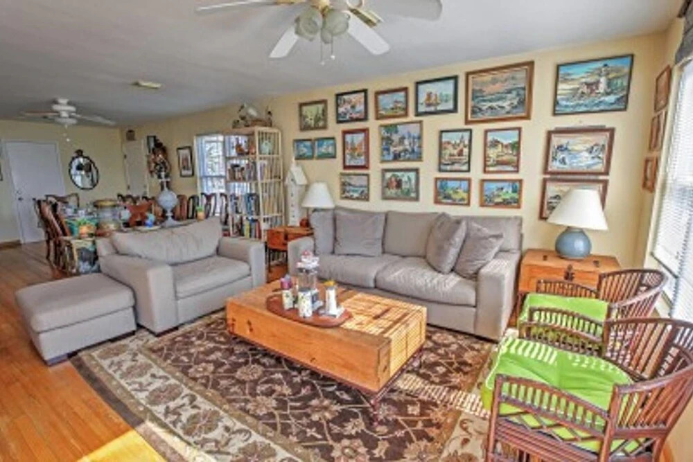 Blue Heron House Holiday home 6