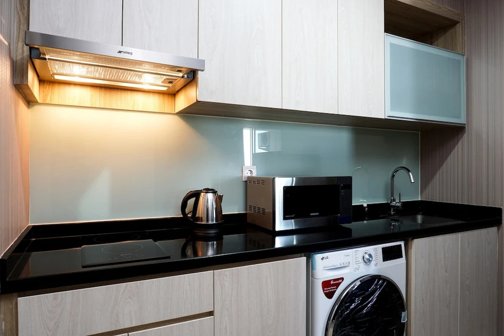 2br Menteng Park Apartment Near Jakarta CBD