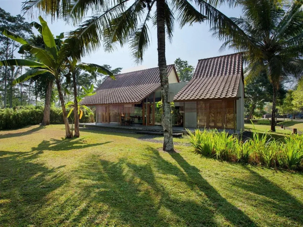 Villa Parikesit