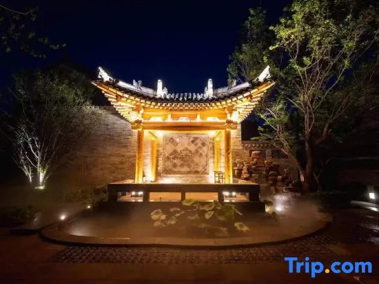 Longxuan Residence Light Luxury Elegant Accommodation