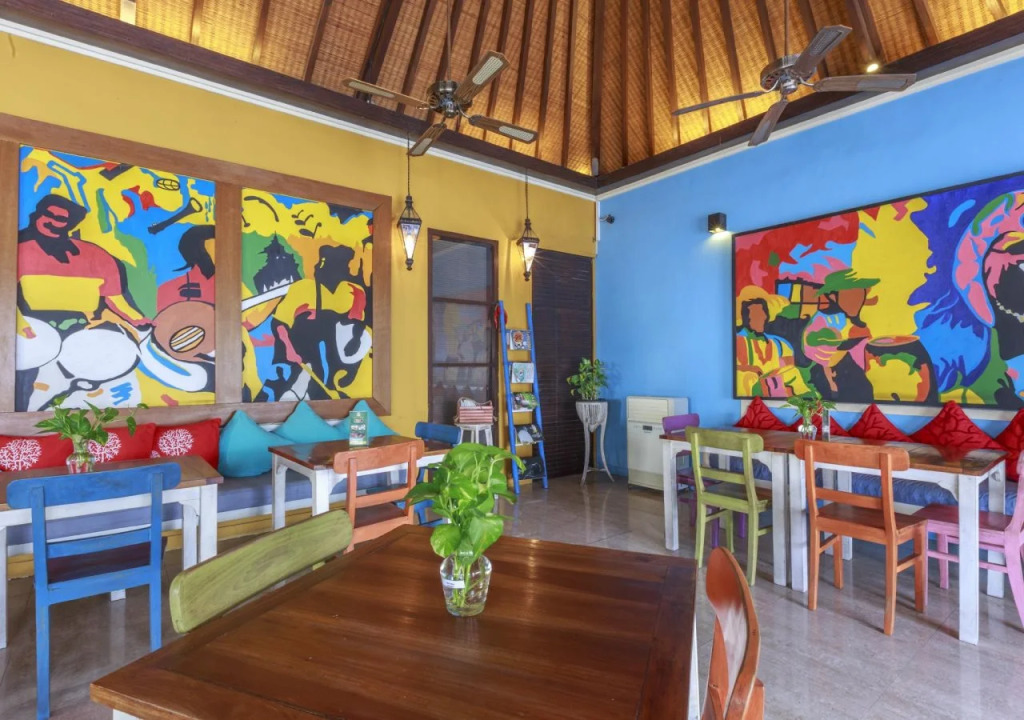 The bli bli Villas & Spa