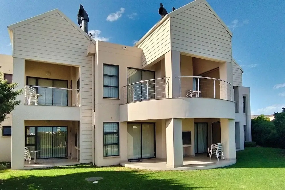 Ellefsen Golf Suite 138, Langebaan 4-Sleeper