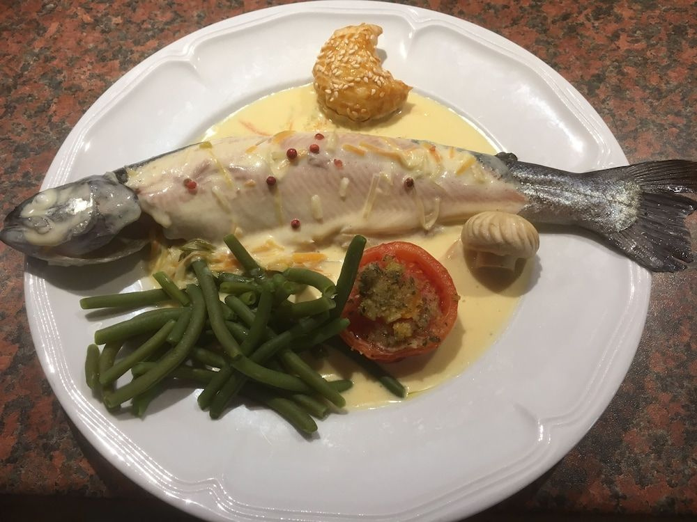 Logis Hôtel - Restaurant Aux Bruyères