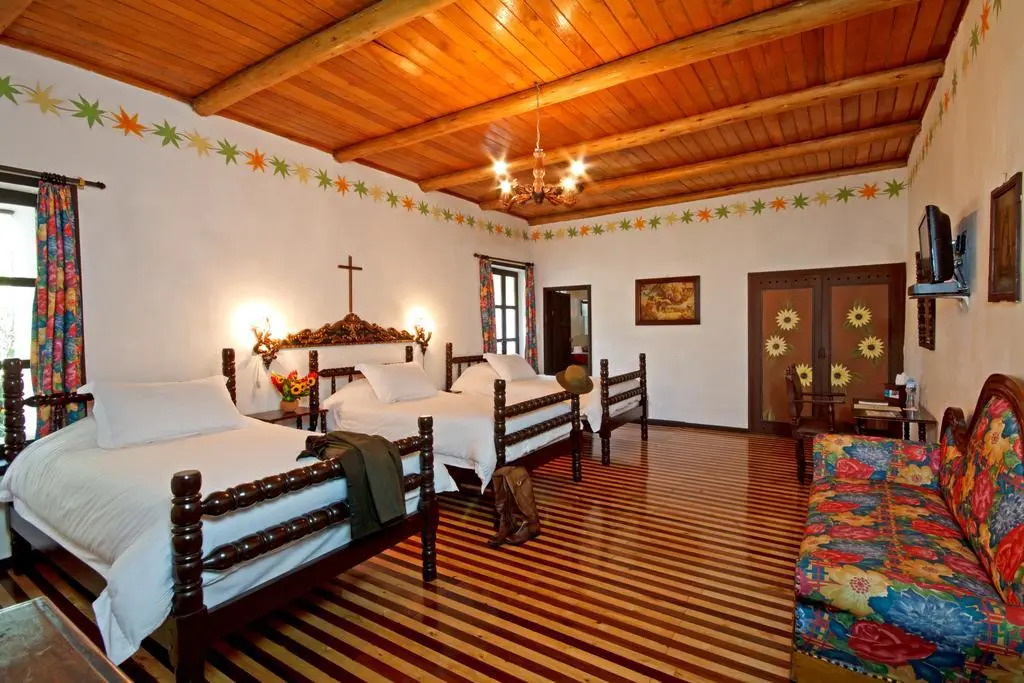 Hacienda Chorlavi