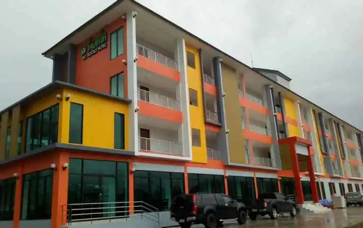 @ RocKo Hotel
