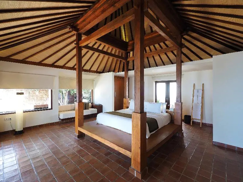 Номер Standard с балконом в The Menjangan by LifestyleRetreats