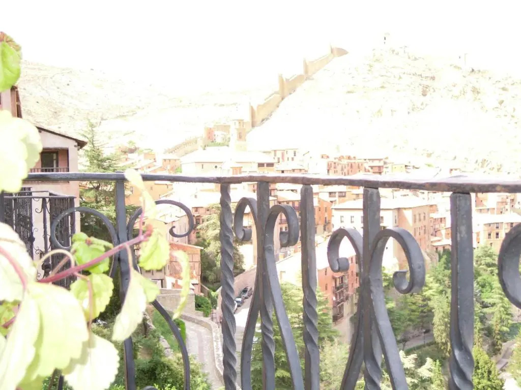 Albergue Albarracín