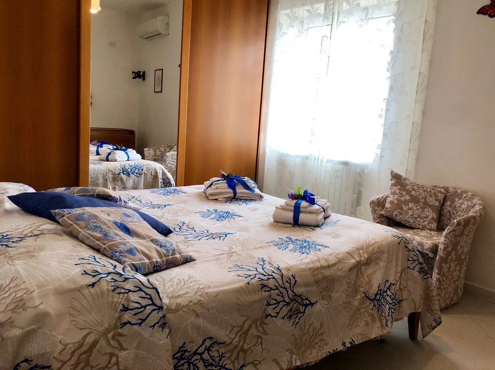 Elisabeth Seaview Apartments Sorrento Coast