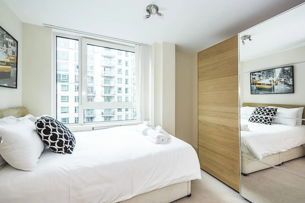 Av Stays Central London 2 Bedroom Riverside