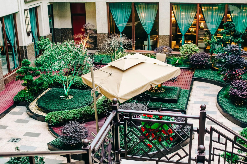 Wuzhen Yourge Garden Hotel