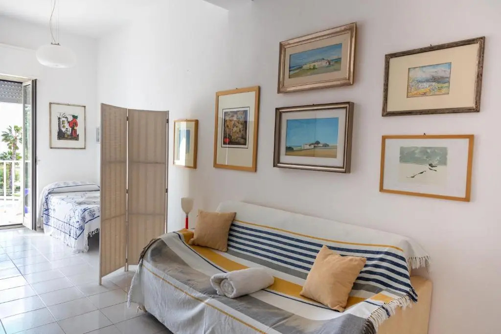 Sea View House, Ponente- Centosicilie