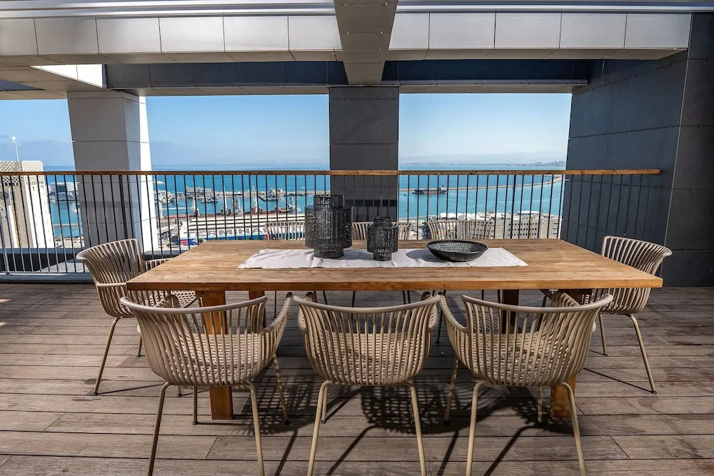 Cape Dor luxury apartments Haifa