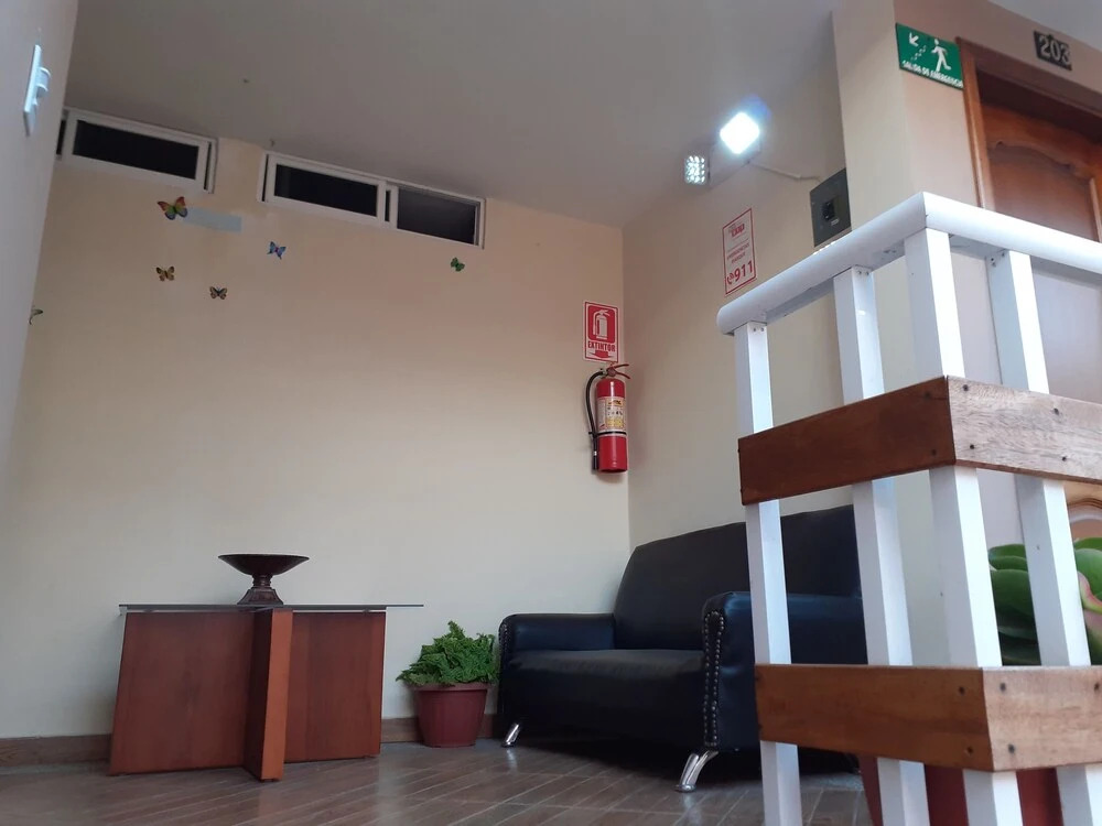 Hotel Guajacum Riobamba
