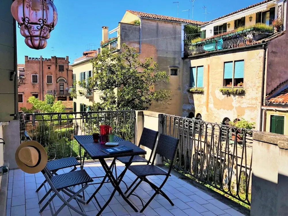 Ca Dell Abate Venetian House