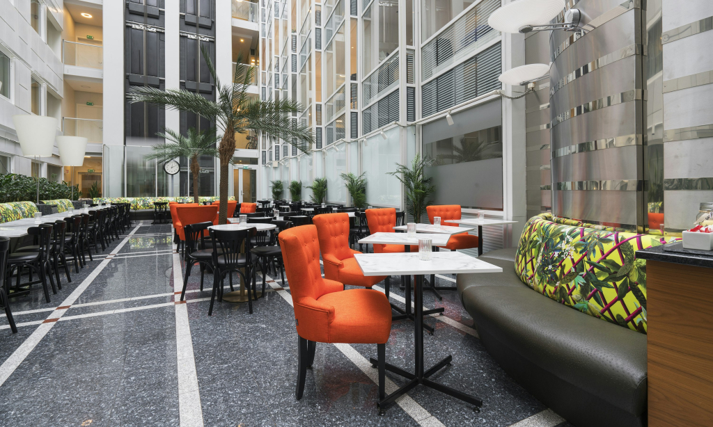 Thon Hotel Cecil