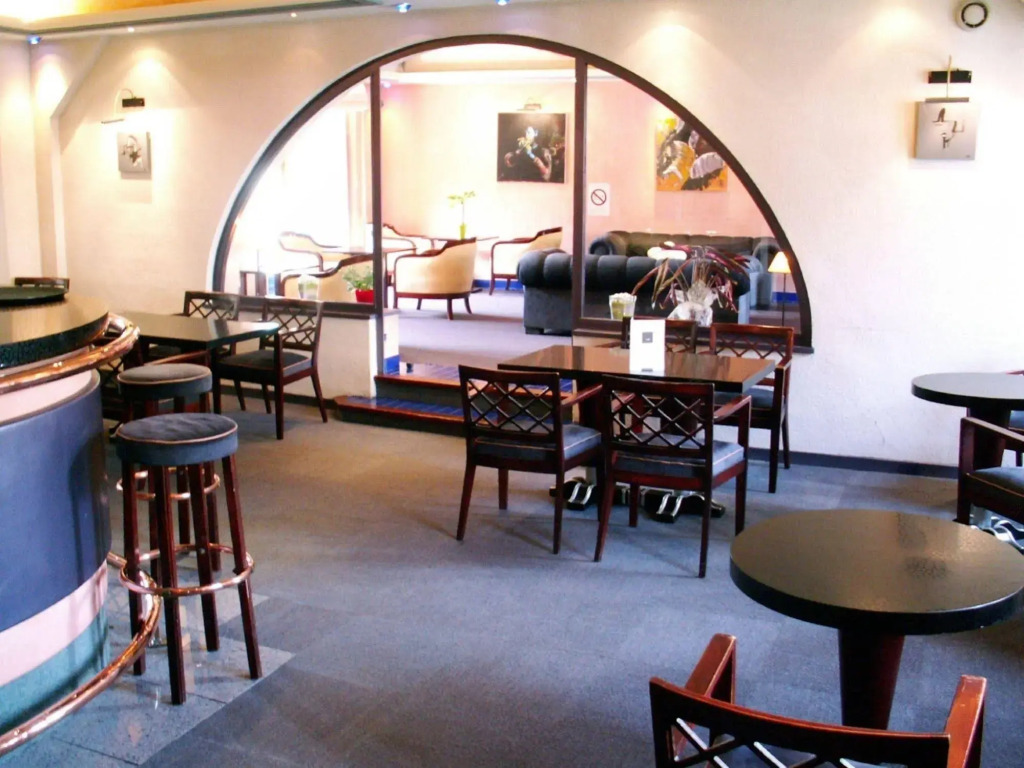 Logis Hôtel Restaurant Gilles Moreau Laguiole