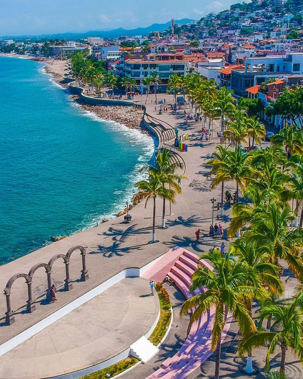WIVC Conchas Chinas Condo - Stunning Ocean & Mountain Views, Close To The Beach & Romantic Zone