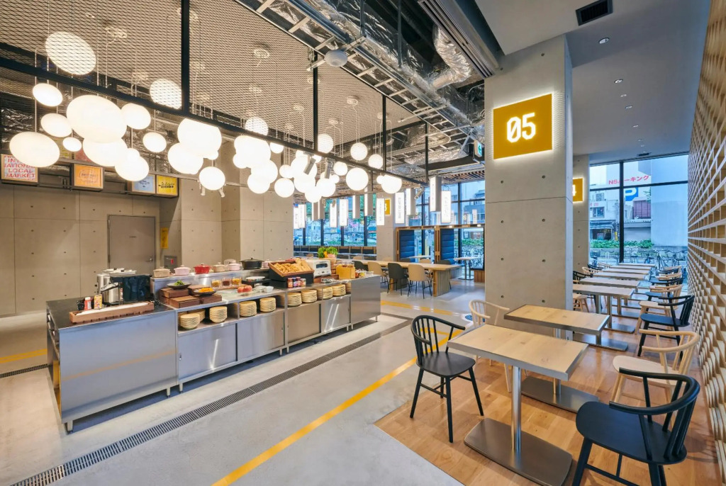 ibis Styles Nagoya