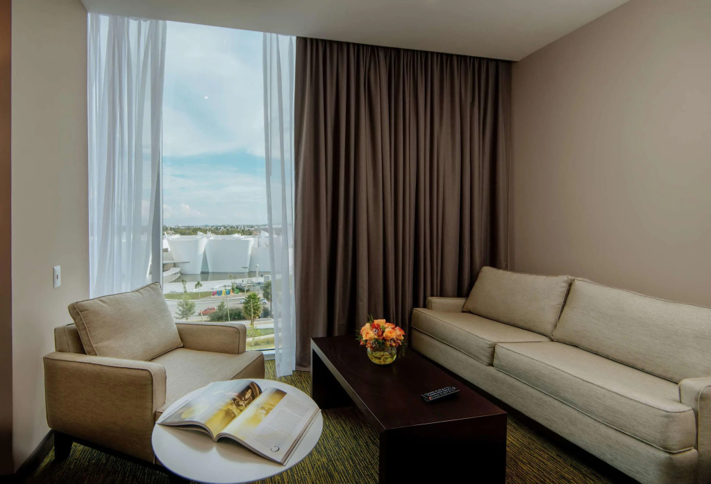 Hilton Garden Inn Puebla Angelopolis