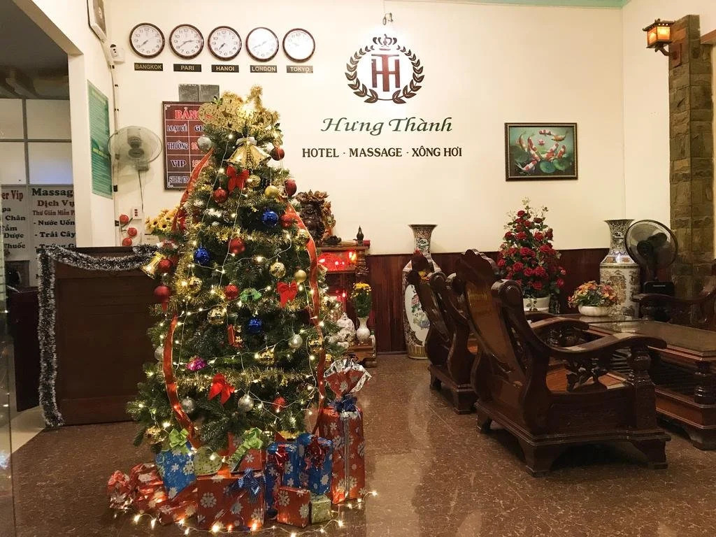 Hung Thanh Hotel