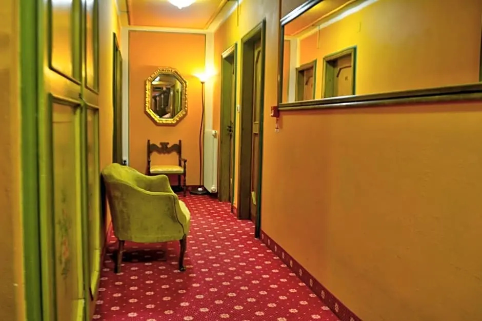 Hotel Alle Alpi