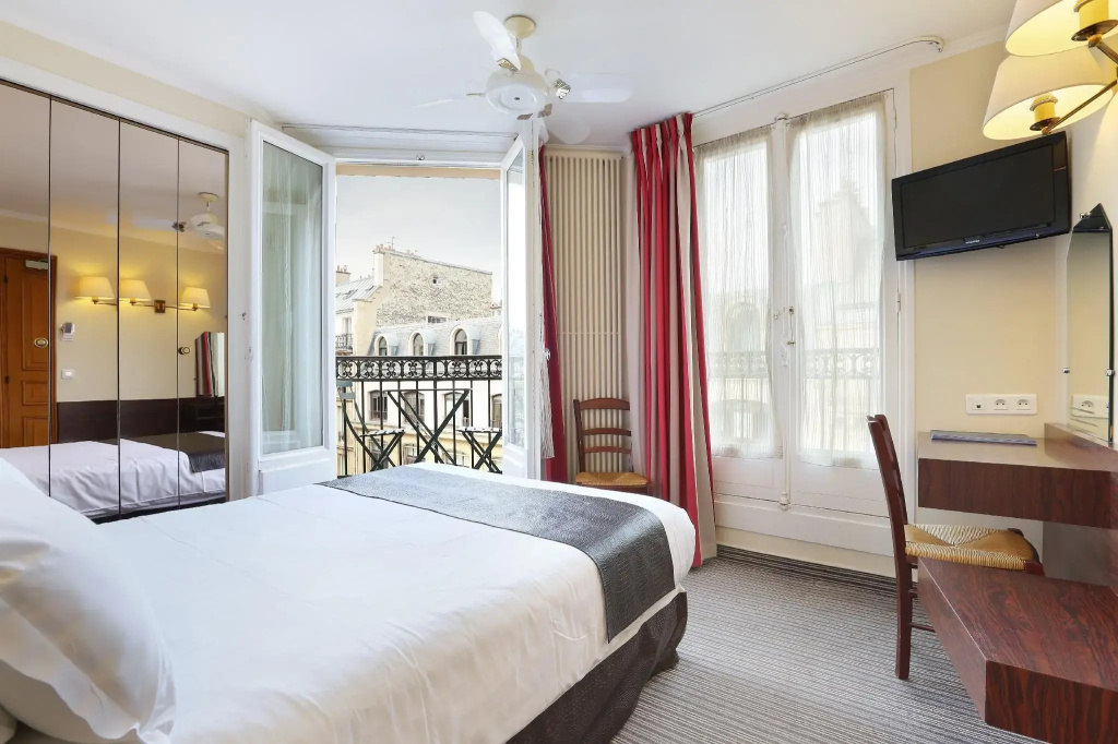 Hotel du College de France