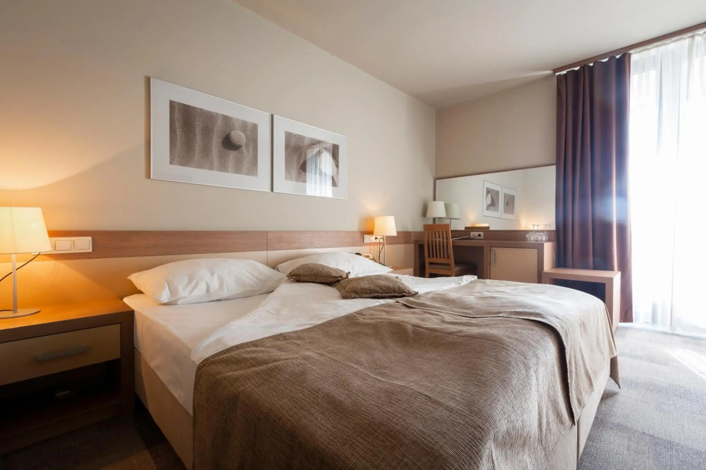 Terme Olimia - Aparthotel Rosa