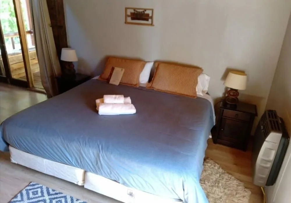 Lodge & spa El Laurel