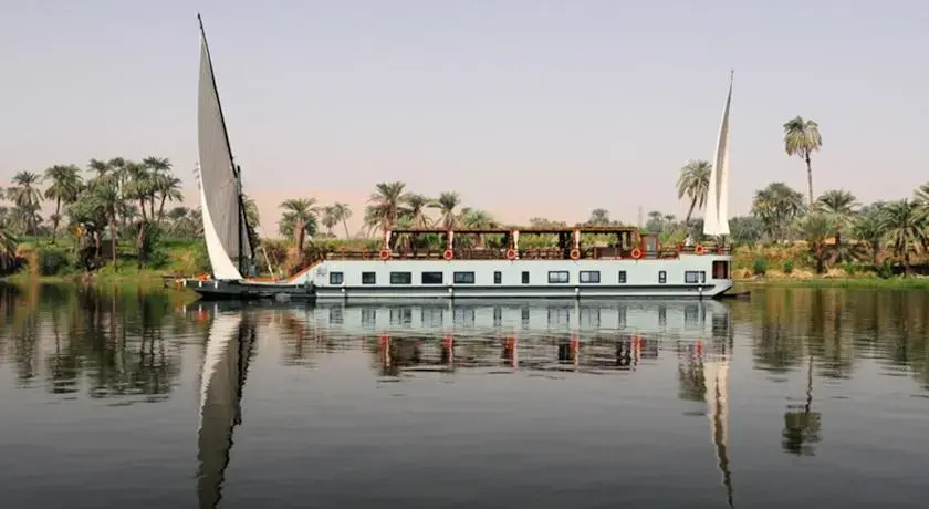 Samarah Dahabeya Cruise - Luxor / Aswan - 07 Nights Each Saturday