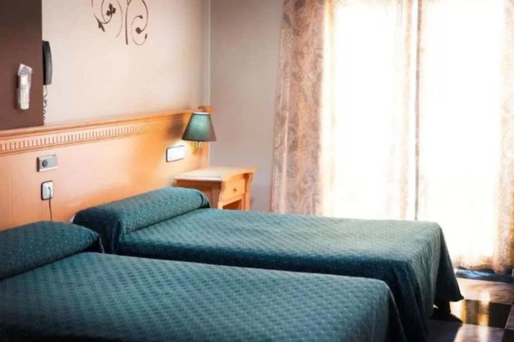 Hotel Cruce Chauchina