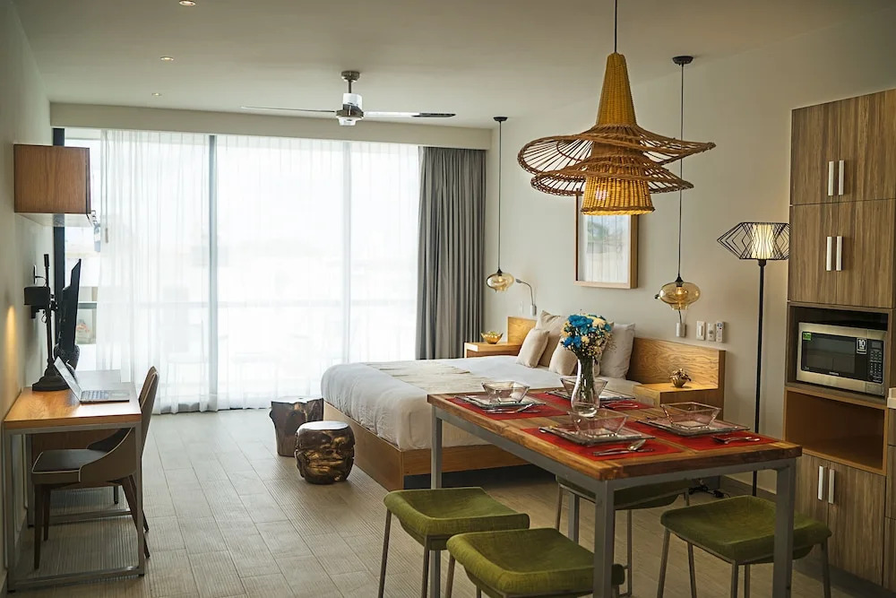 Opal Apt. 201 Amazing Brand new Apartment With Gorgeous Roof top