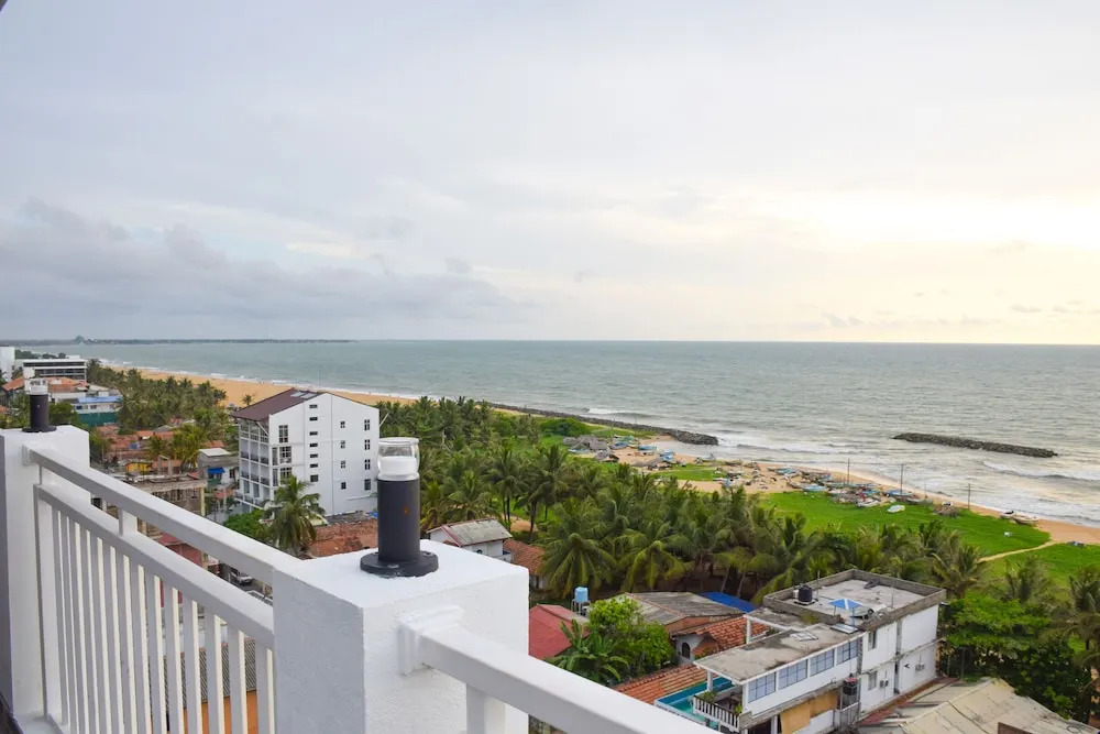 Ruvisha Beach Hotel
