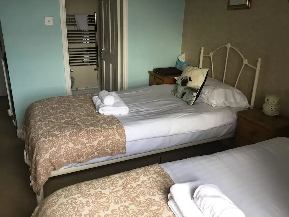 The Kings Arms Hotel