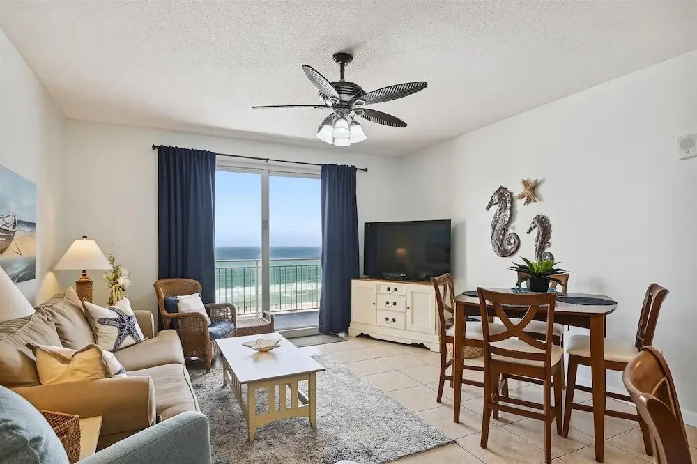 Sterling Reef 202 - 2nd Floor W/uninterrupted Gulf View! Free Fun! Free Gas Card! 2 Bedroom Condo by RedAwning