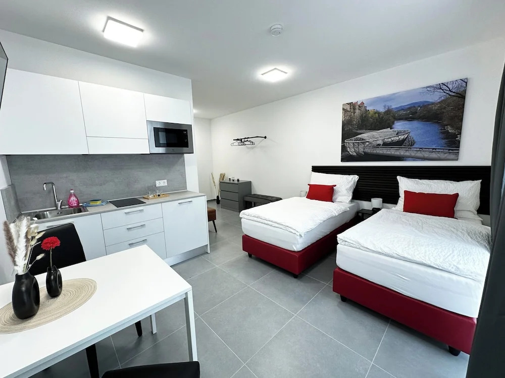 Grazora Living Apartments