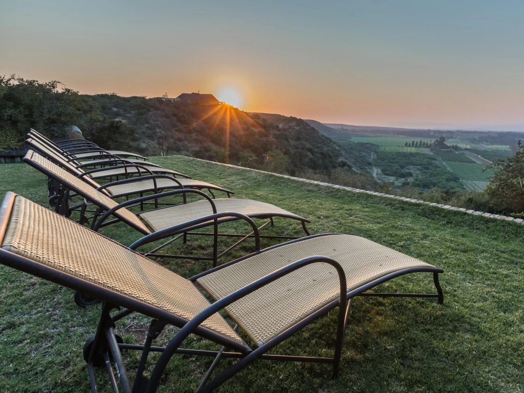 Hitgeheim Country Lodge & Eco Reserve