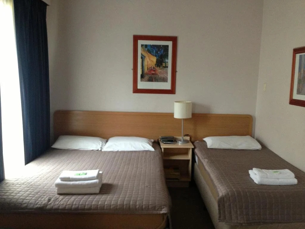 Elwood Sands Budget Motel