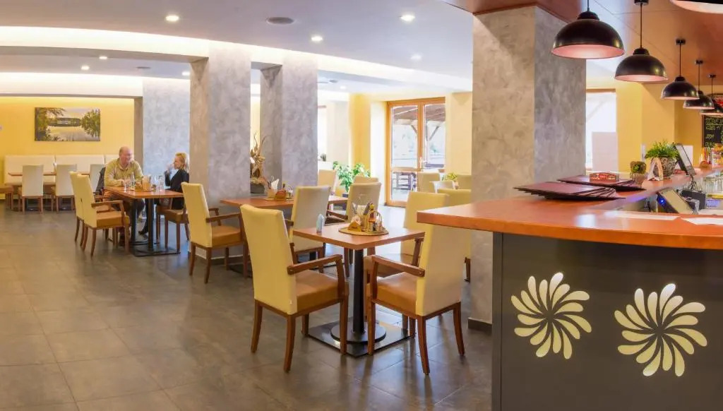 Hotel&Wellness Knížecí rybník
