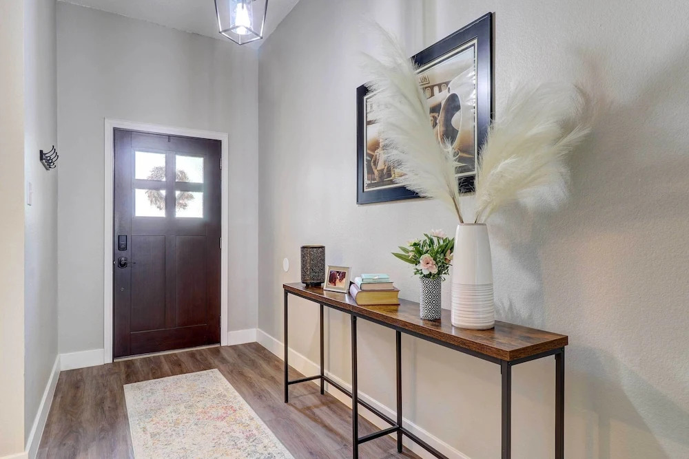 Airy Georgetown Home w/ Fire Pit!