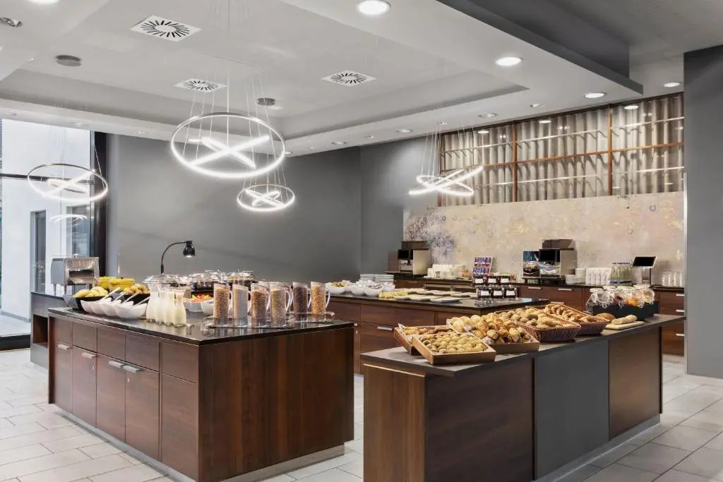 Courtyard by Marriott Munich City East