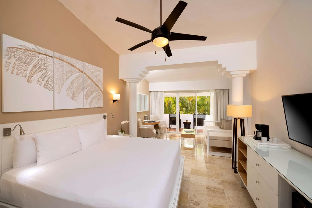 Meliá Punta Cana Beach Wellness Inclusive Resort